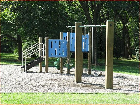 Private Yard - Playground