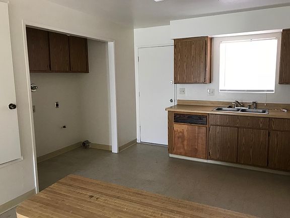 Kitchen / Back Door