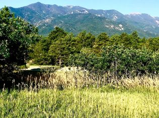 Highway 169, Rye, CO 81069