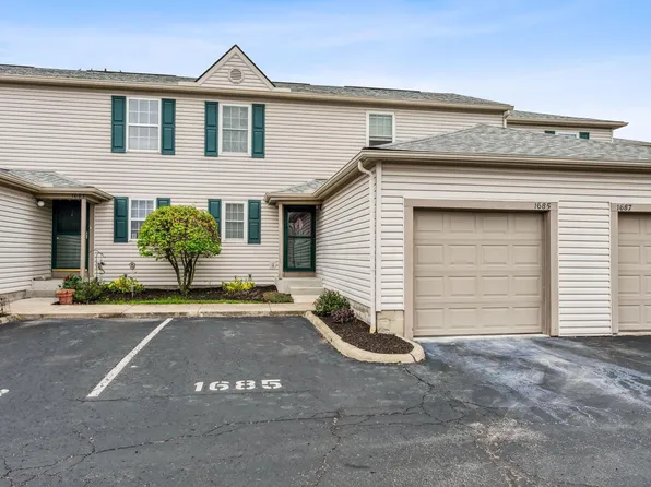 1685 Blackhorse Ln #158D, Hilliard, OH 43026