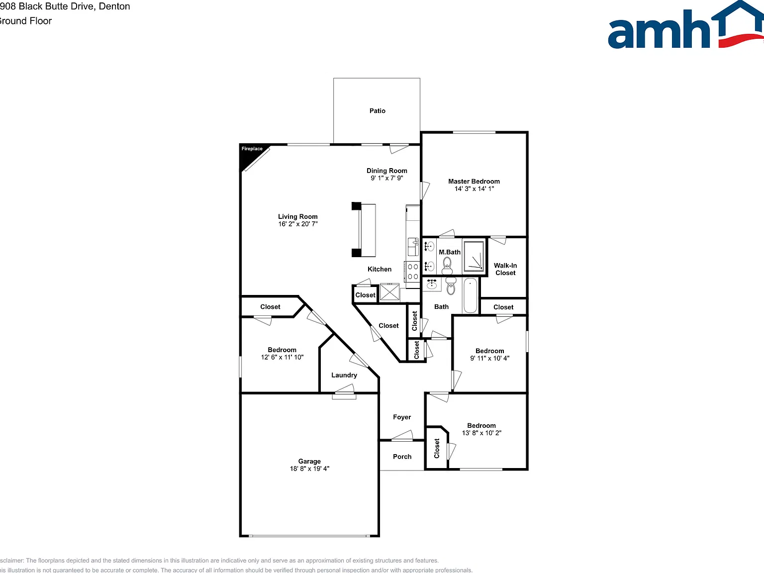 4 bed, 2.0 bath, 1530 sqft, $2,285 — Photo 2