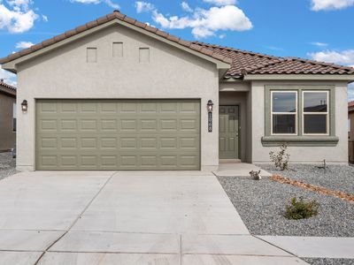 1048 Vallecito Loop NW, Los Lunas, NM, 87031