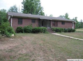2091 Paper Town Rd, Alpine, AL 35014