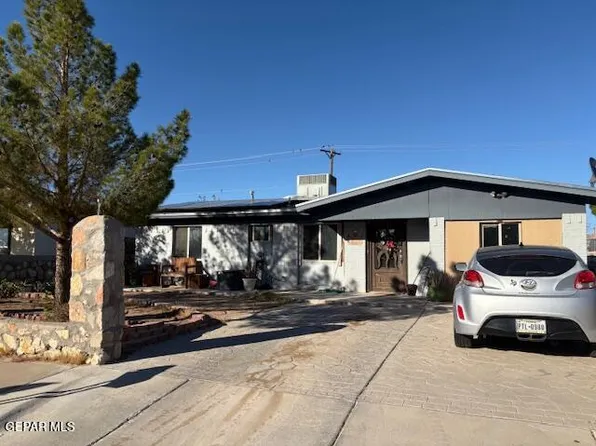 9209 Grenoble Dr, El Paso, TX 79907