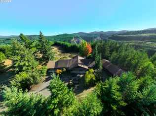 1117 Waggoner Creek Rd, Oakland, OR 97462