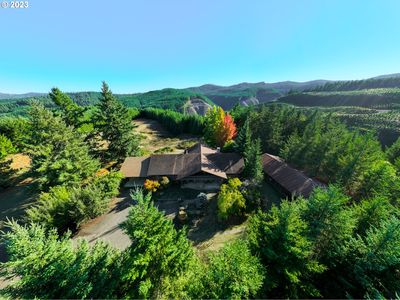 1117 Waggoner Creek Rd, Oakland, OR, 97462