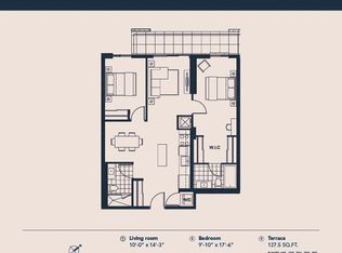 133 Bronte Rd #BO707, Oakville, ON L6L 0H2