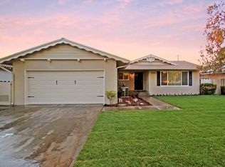 3439 N Hulbert Ave, Fresno, CA 93705