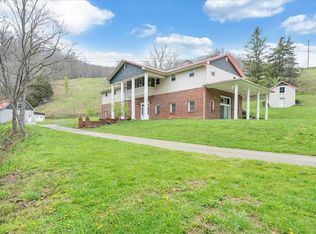 7415 Clear Fork Creek Rd, Bastian, VA 24314