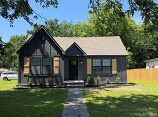801 Chestnut St, Muskogee, OK 74403