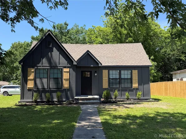 801 Chestnut St, Muskogee, OK 74403
