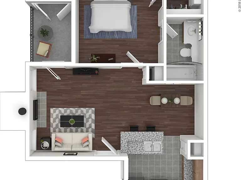 The Haven Apartments — Photo 18
