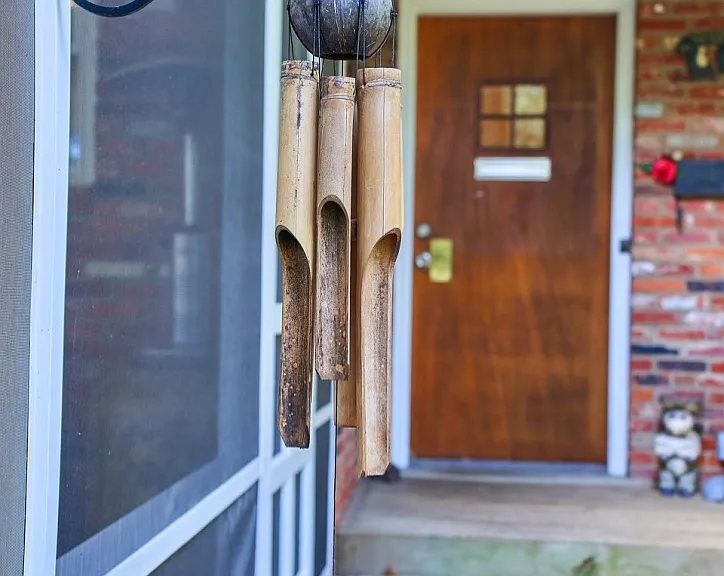 Amazon packages delivered to front door