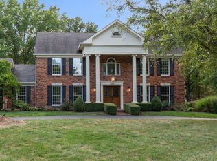 1025 Wellington Ter, Chesterfield, MO