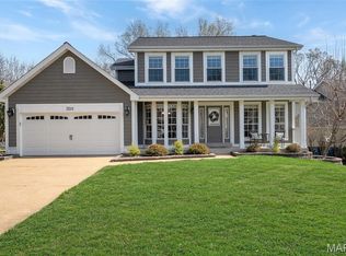 3511 Georgetowne Village Dr, Valley Park, MO 63088