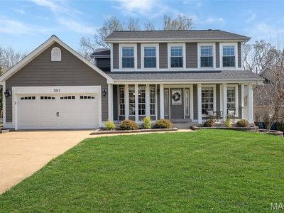 3511 Georgetowne Village Dr, Valley Park, MO, 63088