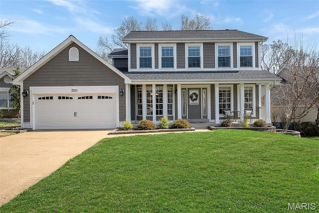 3511 Georgetowne Village Dr photo 1
