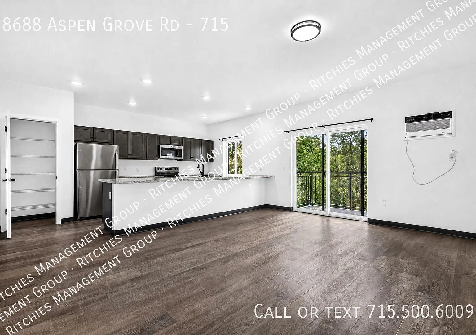 Brand-New Large 2 Bed, 2 Bath Apartment with Garage, Private Entry & In-Unit Laundry — Photo 1