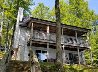 10052 W Horsehead Lake Dr, Evart, MI 49631