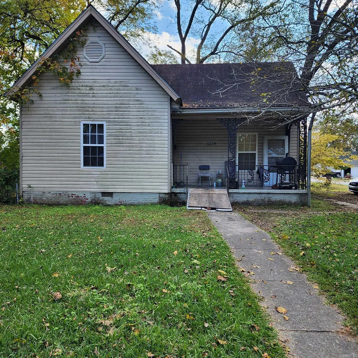 1224 W Long 17th St, N Little Rock AR - Owner Finance Home