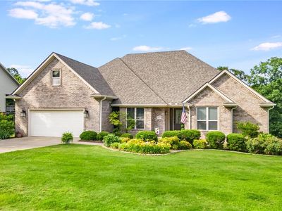 14864 Park Ridge Dr, Lowell, AR, 72745