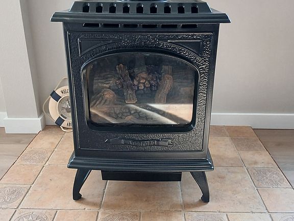 Electric Fireplace