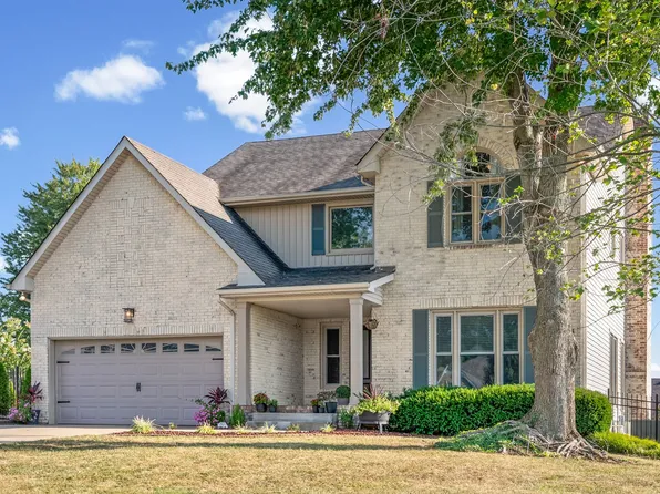 3154 Quincy Ln, Clarksville, TN 37043