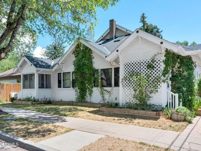 114 & 116 N Park St, Flagstaff, AZ, 86001