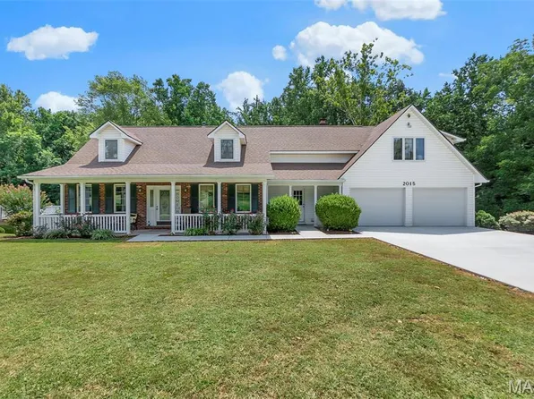 2015 Evergreen Dr, Cape Girardeau, MO 63701