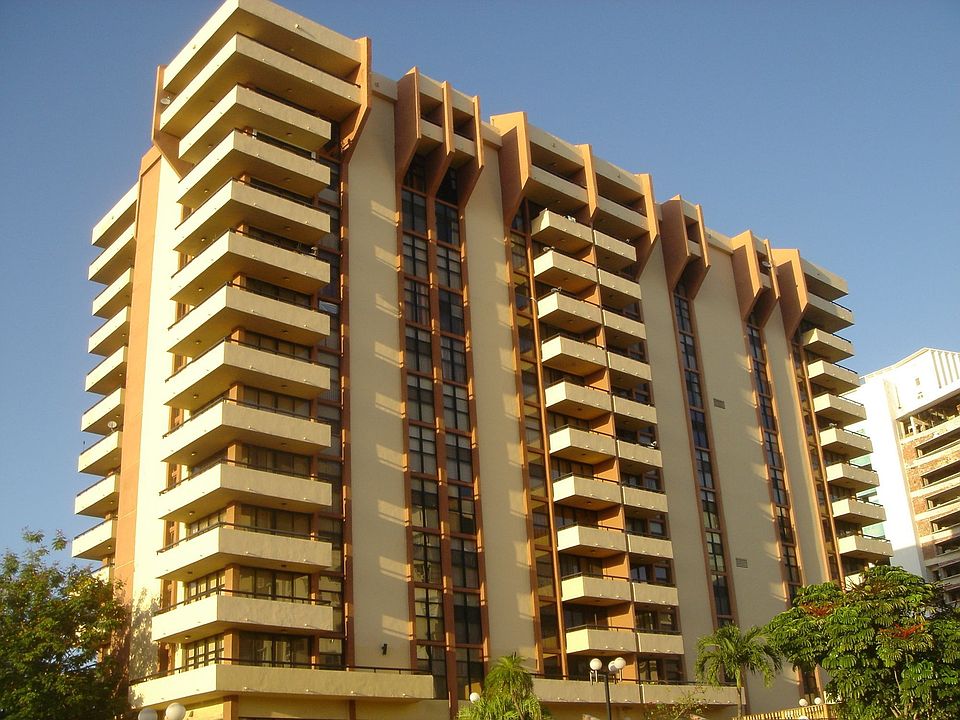 Portugal Towers