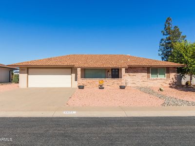 9822 W PEBBLE BEACH Drive, Sun City, AZ, 85351