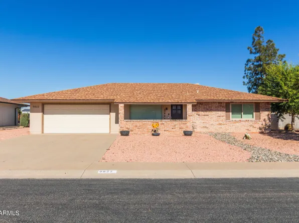 9822 W PEBBLE BEACH Drive, Sun City, AZ 85351
