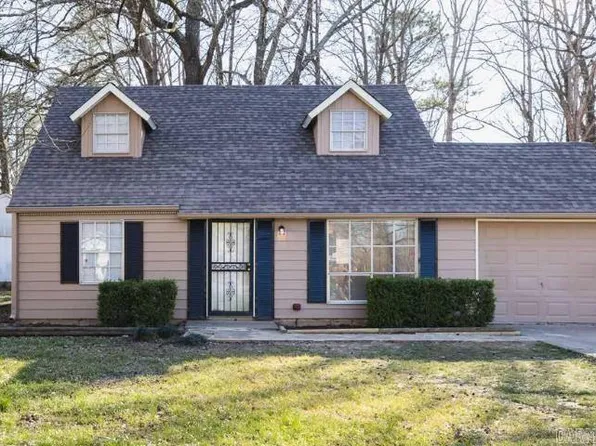 9500 Carling Dr, Little Rock, AR 72209