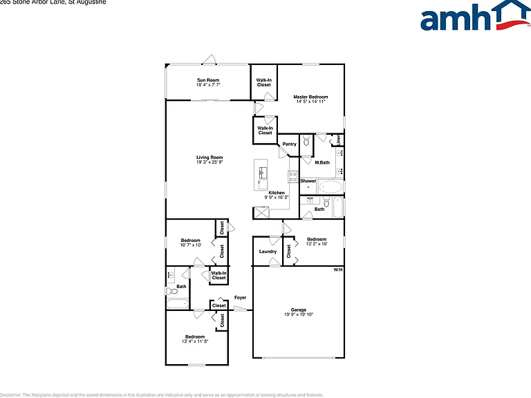 265 Stone Arbor Ln — Photo 2