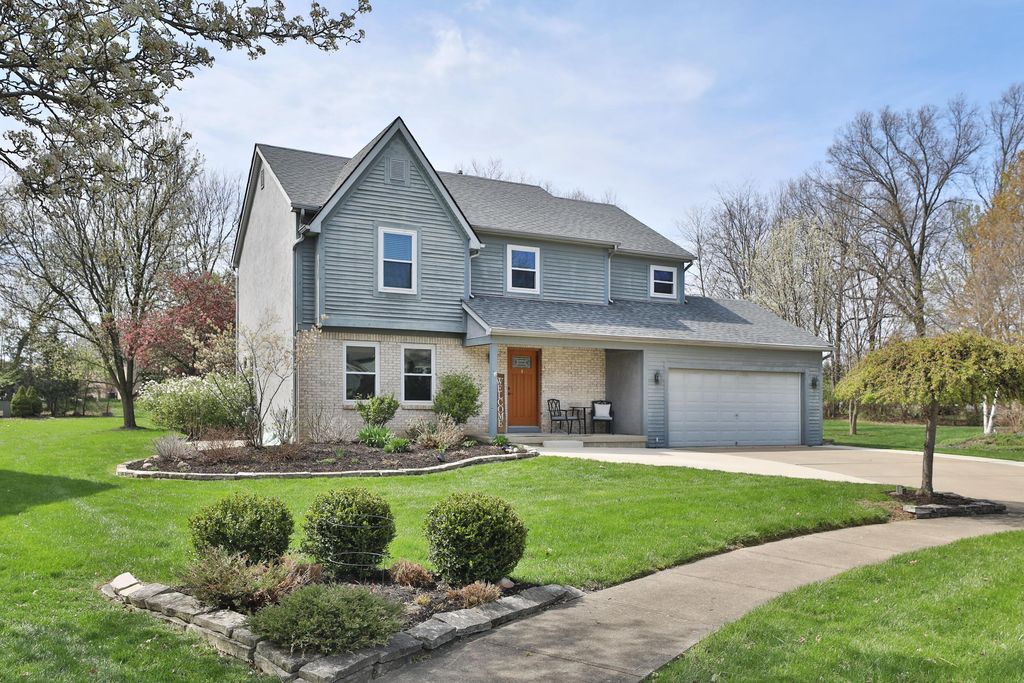 Real estate listing image