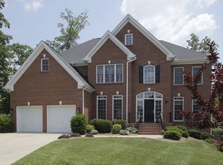 305 Trillick Ct, Rolesville, NC 27571