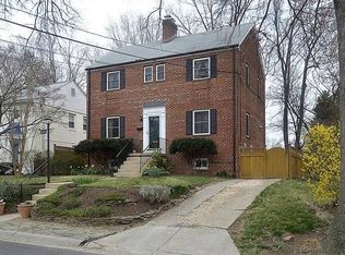 9506 Wire Ave, Silver Spring, MD 20901