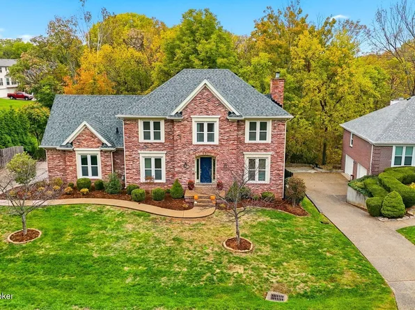 7811 Cliffs Edge Ct, Louisville, KY 40241