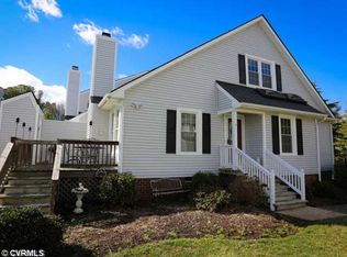 8043 Buford Cmns, North Chesterfield, VA 23235