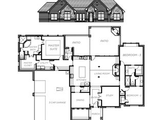 128 Oak Meadow Ln, Weatherford, TX 76085