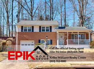 210 W Elpin Dr, Baltimore, MD 21228