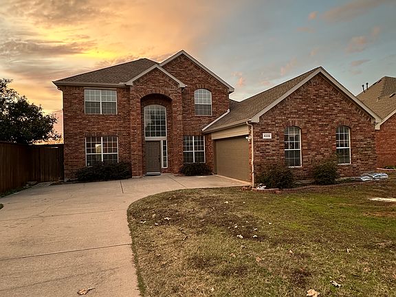 New paint inside and outside. Landscaping in the works.