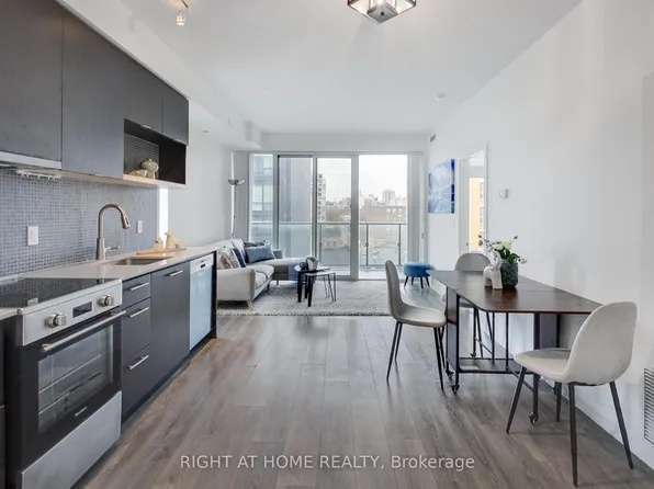 435 Richmond St W #711, Toronto, ON M5V 0N3