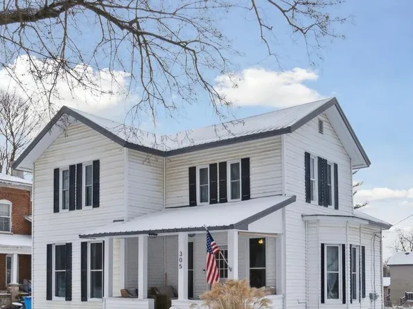 305 E Michigan St, Reading, MI 49274