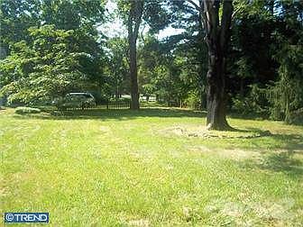 Large Yard