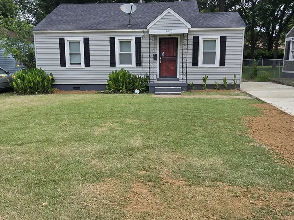 2472 Boyle Ave, Memphis, TN 38114