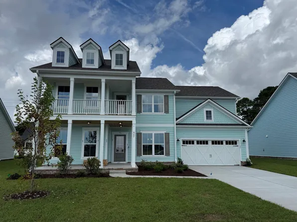 847 Indigo Bay Circle Woodward- Lot 282, Myrtle Beach, SC 29579