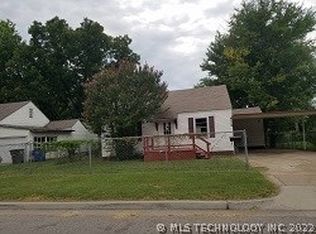 434 S 72nd East Ave, Tulsa, OK 74112