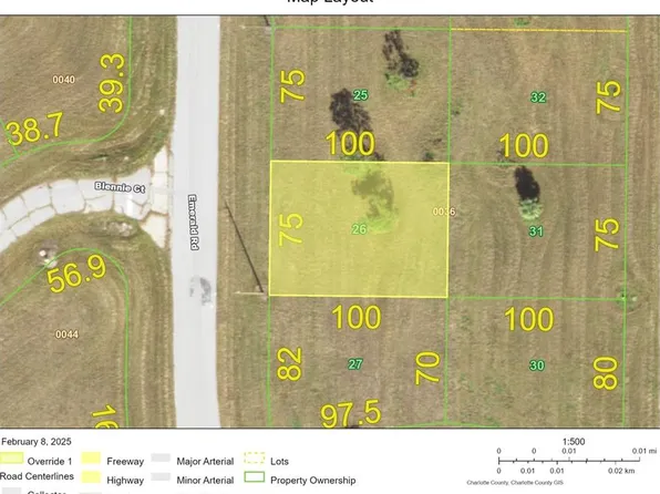13014 EMERALD ROAD LOT 26, PLACIDA, FL 33946
