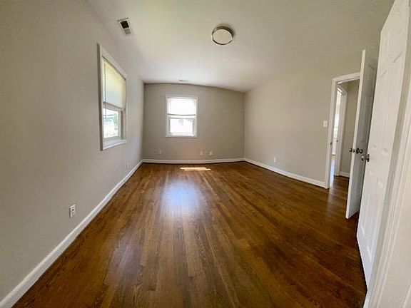 Upstairs master bedroom